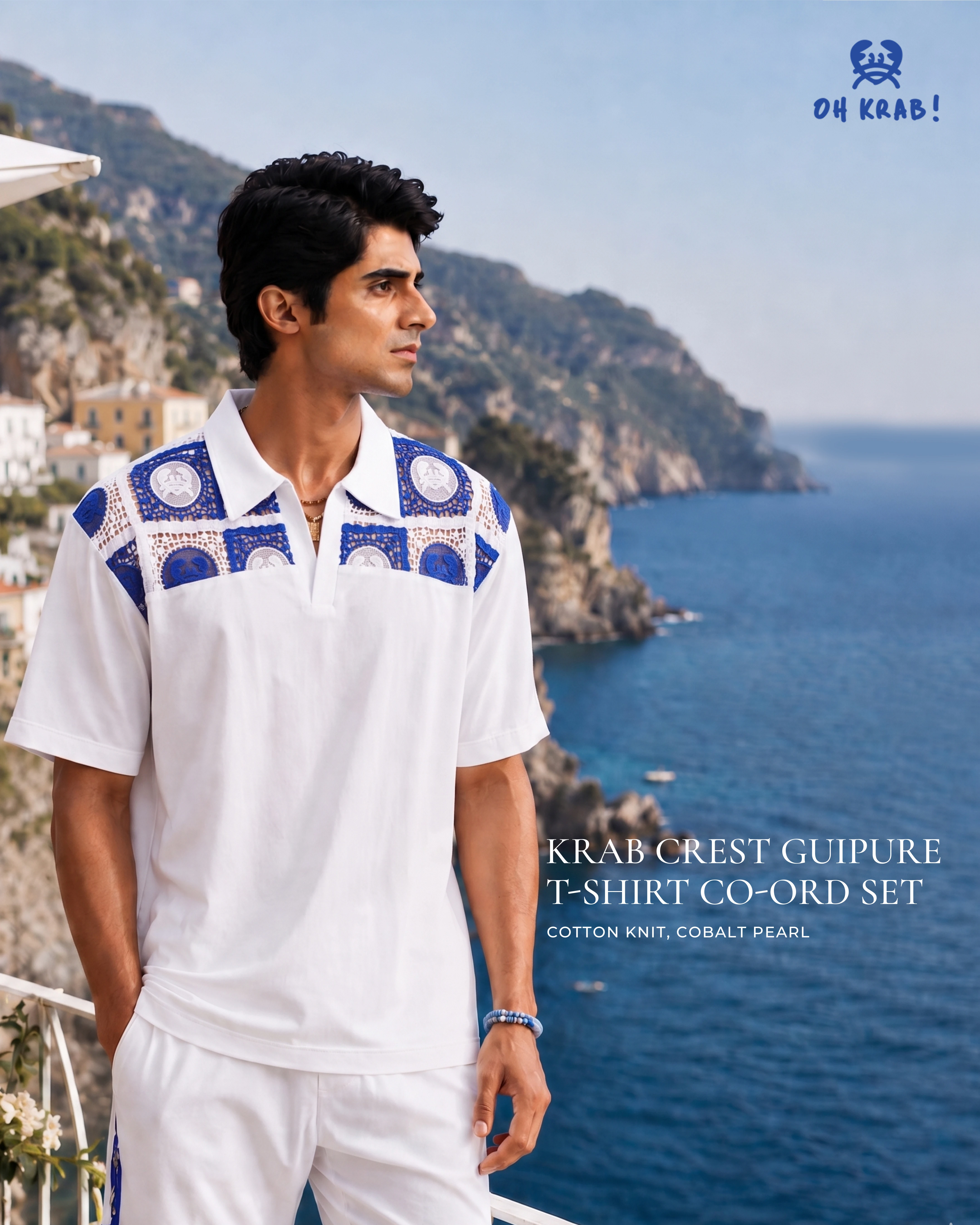 Oh Krab! Krabana SS'26 resort campaign collection highlight reel image 16
