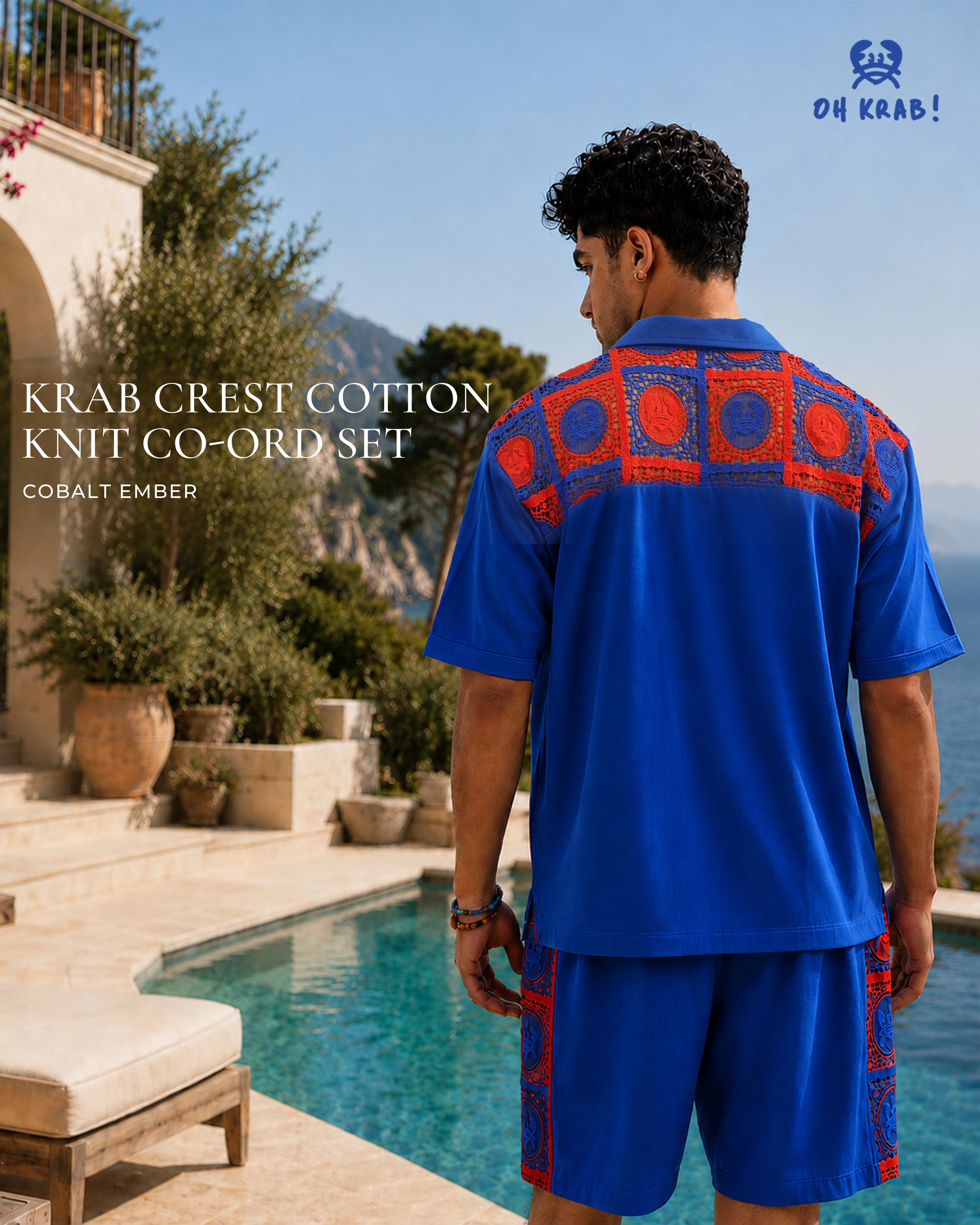 Oh Krab! Krabana SS'26 resort campaign collection highlight reel image 17