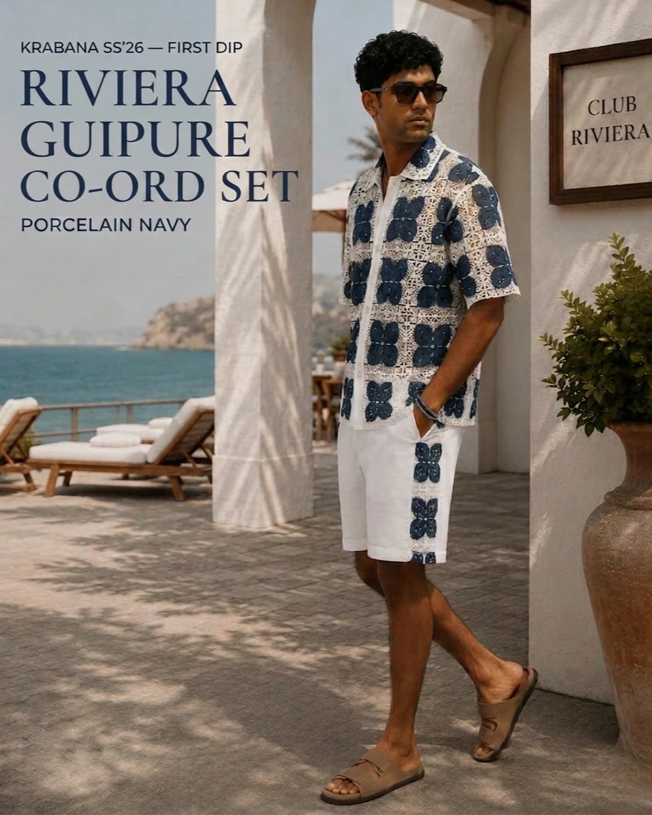Oh Krab! Krabana SS'26 resort campaign collection highlight reel image 19