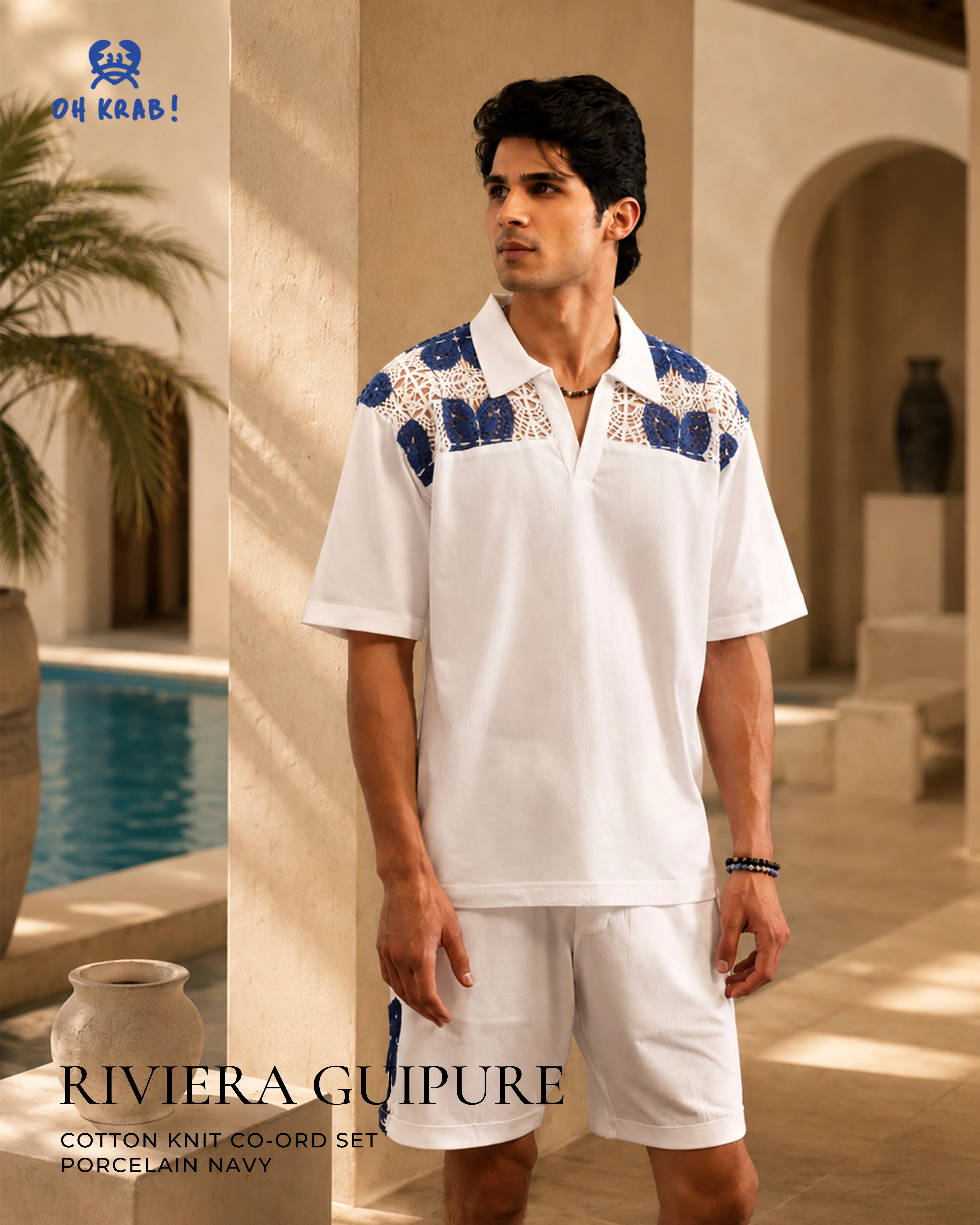 Oh Krab! Krabana SS'26 resort campaign collection highlight reel image 3