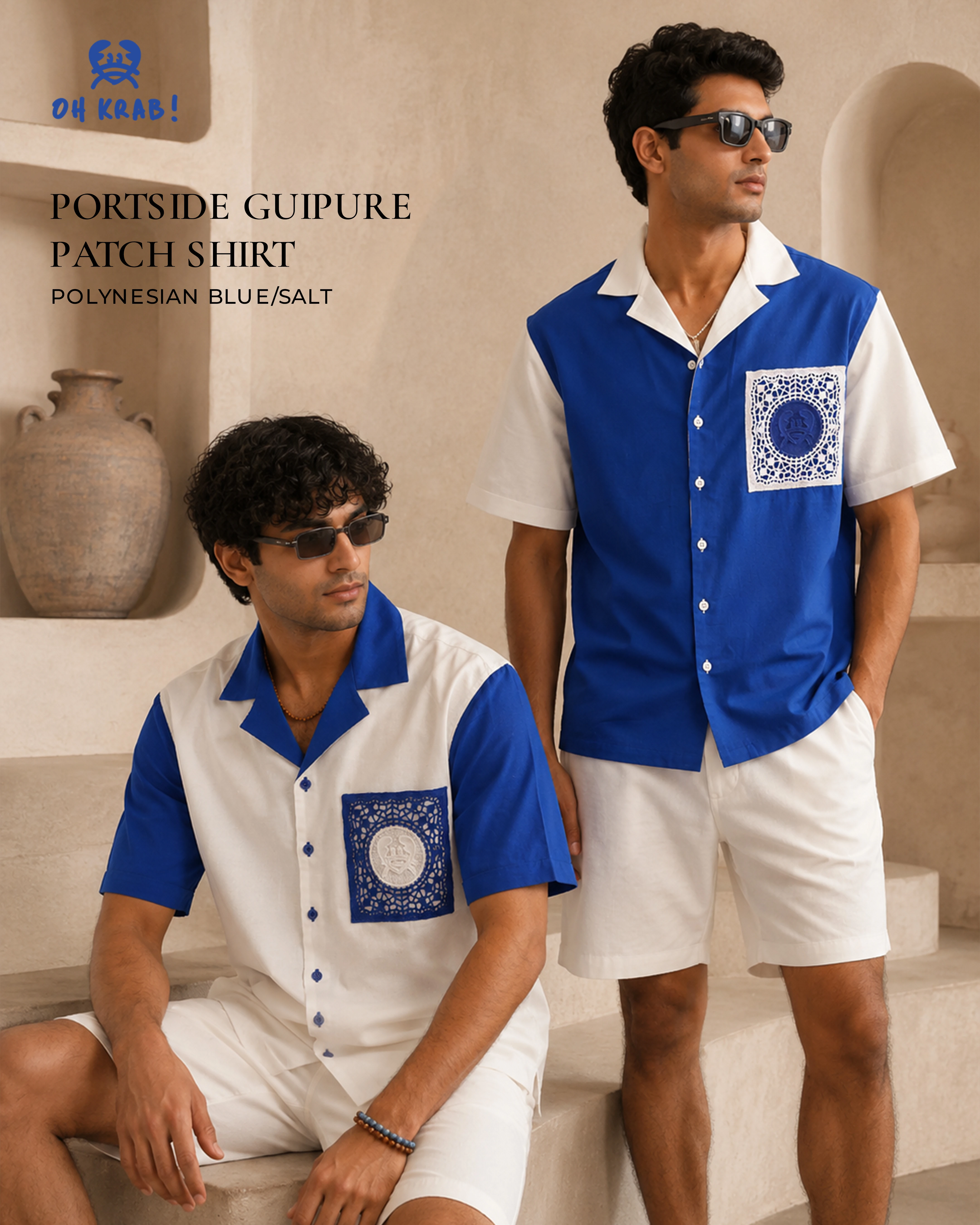 Oh Krab! Krabana SS'26 resort campaign collection highlight reel image 4