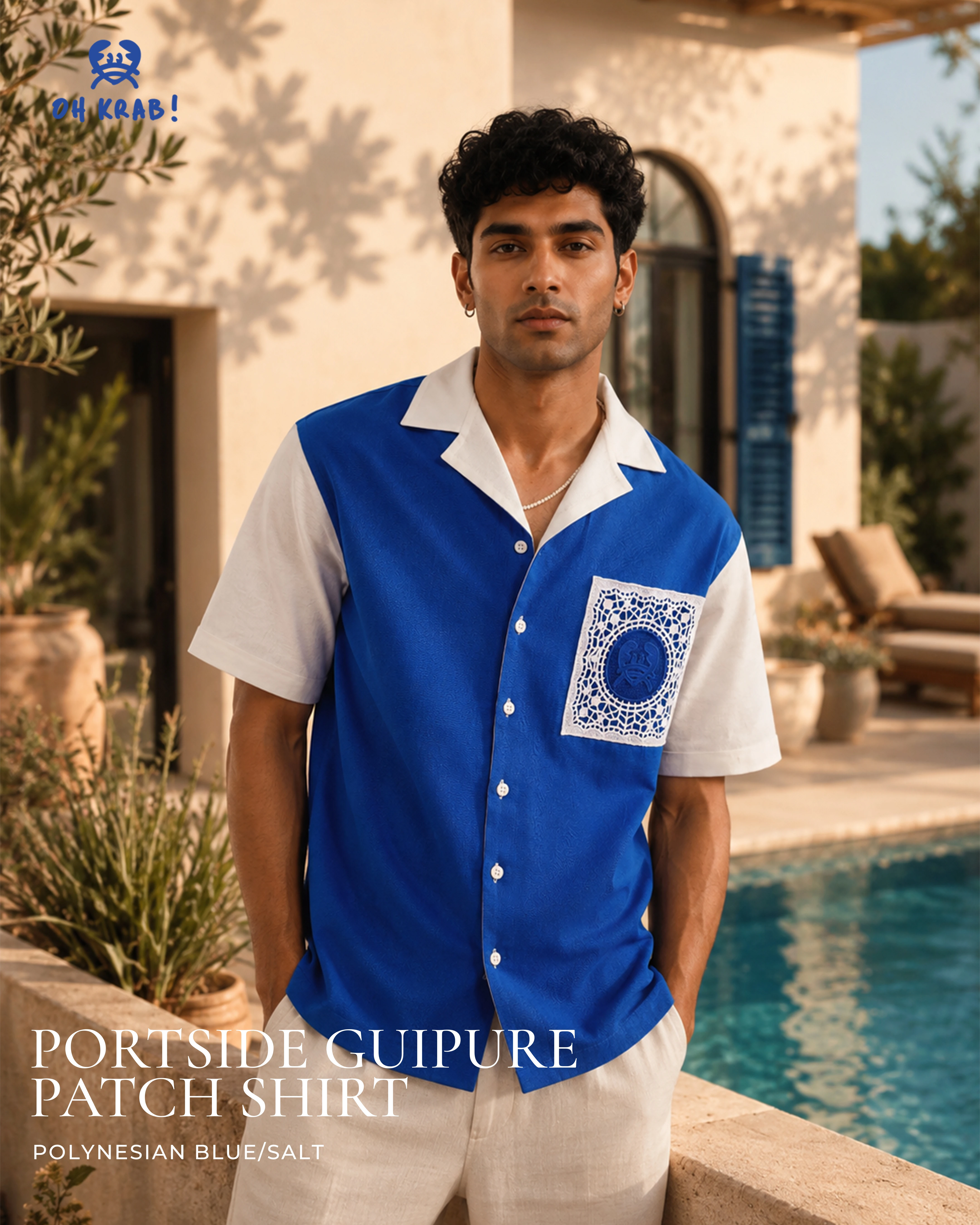 Oh Krab! Krabana SS'26 resort campaign collection highlight reel image 8