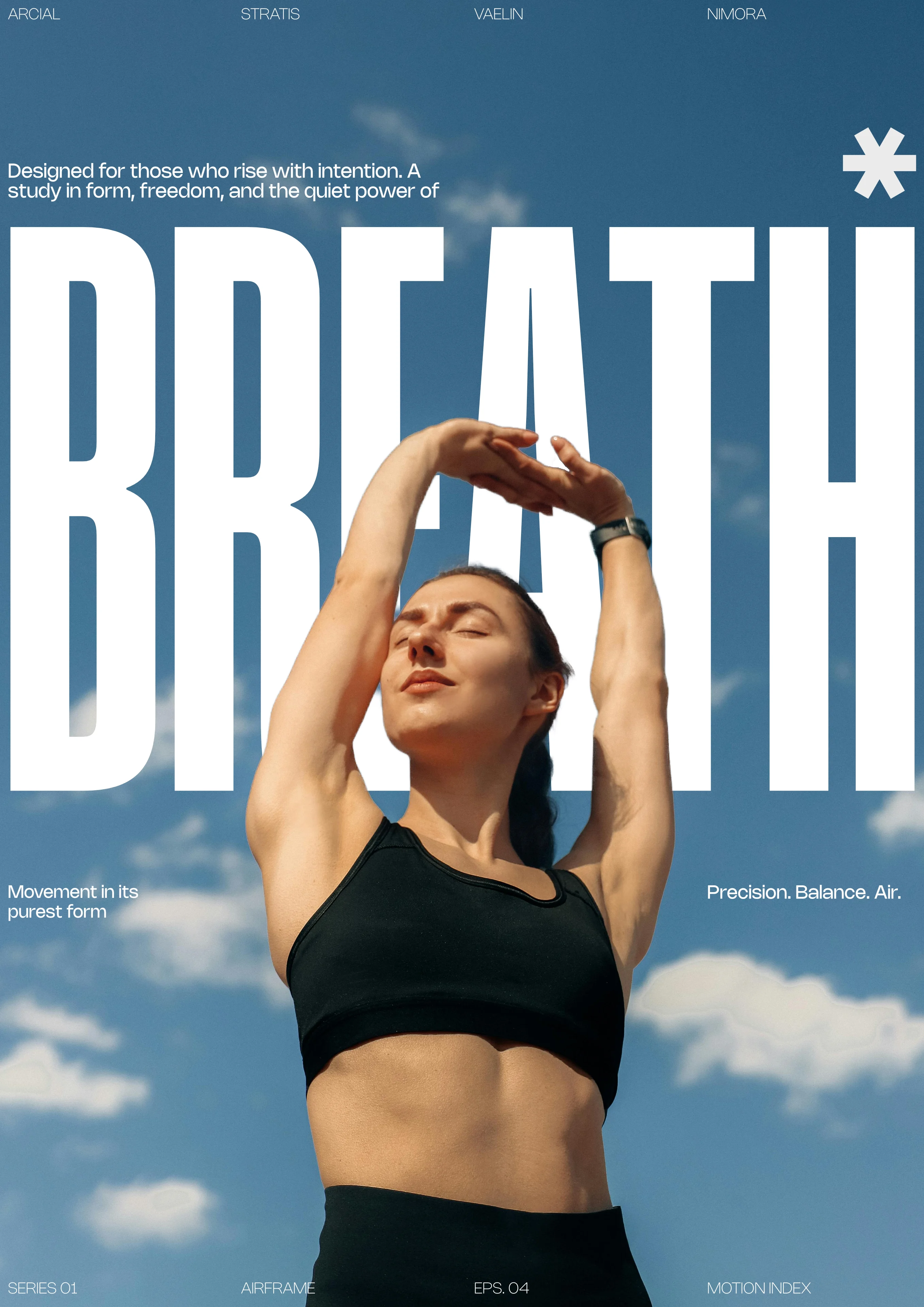 BREATH - Poster